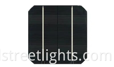 550W Ja Half Cell High Efficiency Mono PV Module Solar Panel for Home Solar Energy System